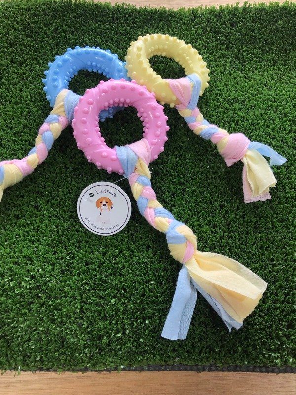 Producto - Mordillo molar chico