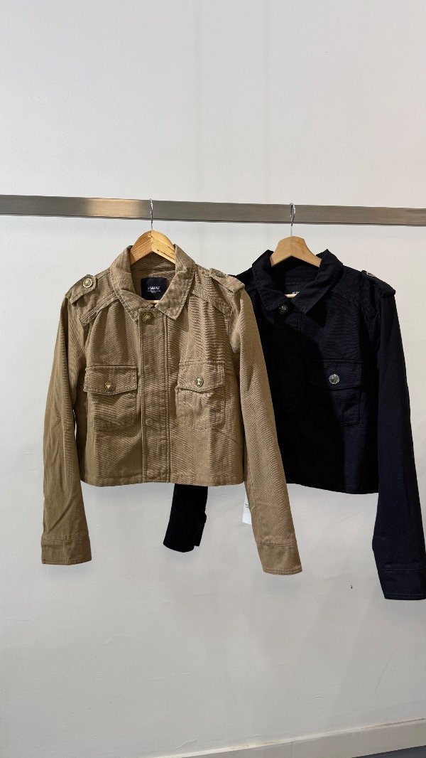 Producto - Chaqueta Francesca