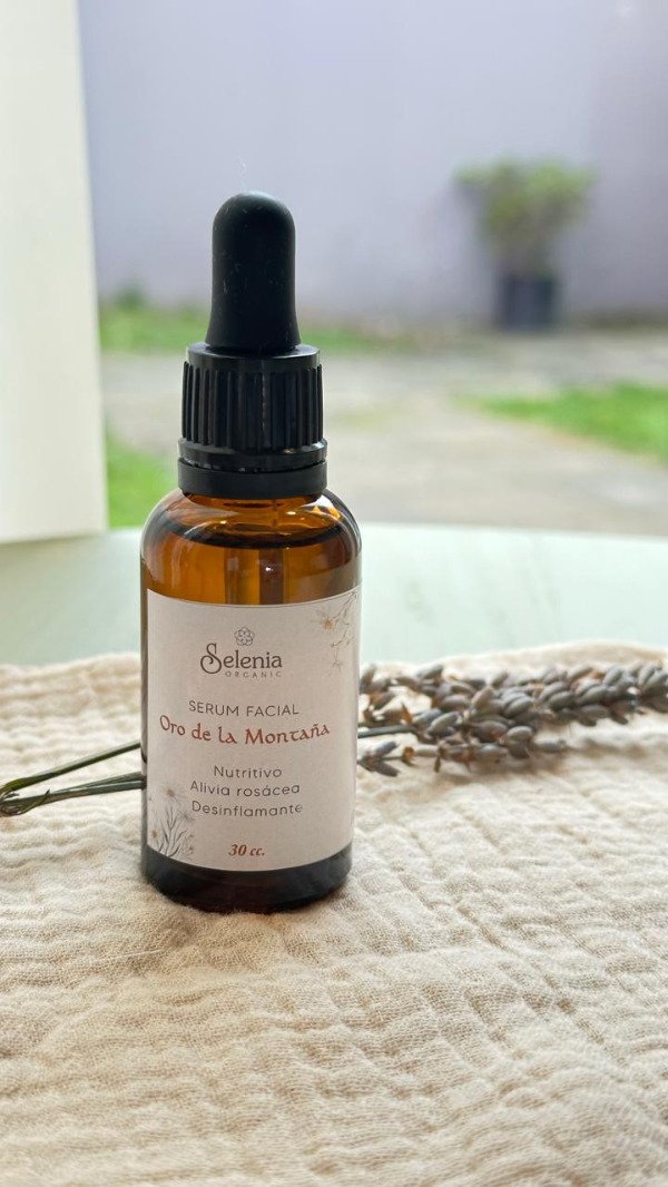 Producto - Serum Oro de La Montaña