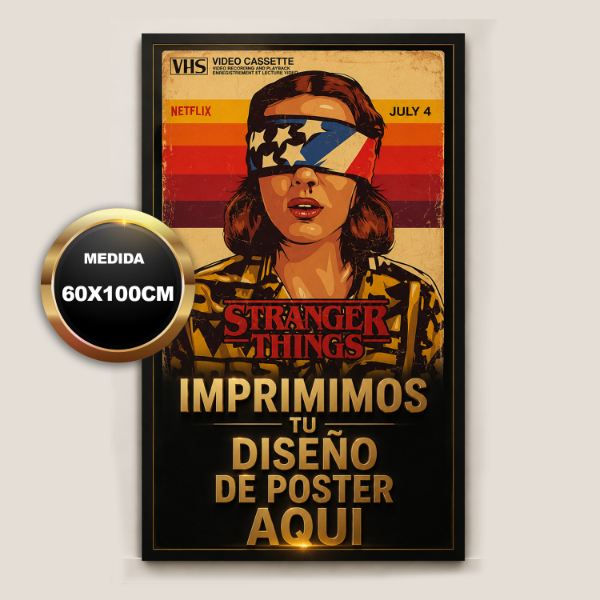 Producto - Poster de 60x100cm Calidad fotografica