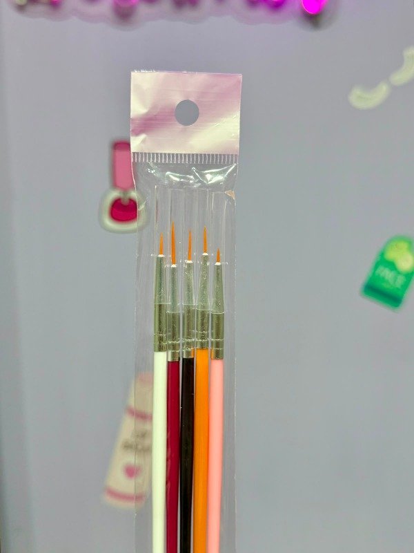 Producto - Pincel liner x 5 u