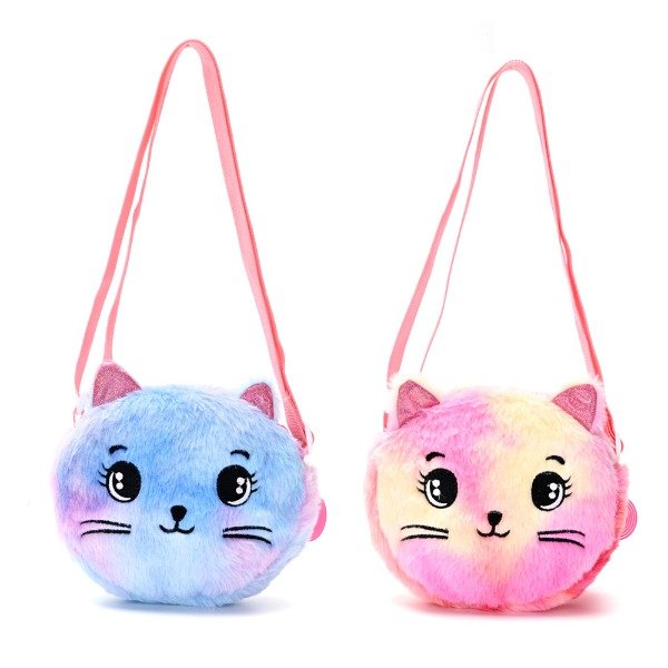 Producto - Bandolera Think Happy Fur Baby Gatito ojitos 36716