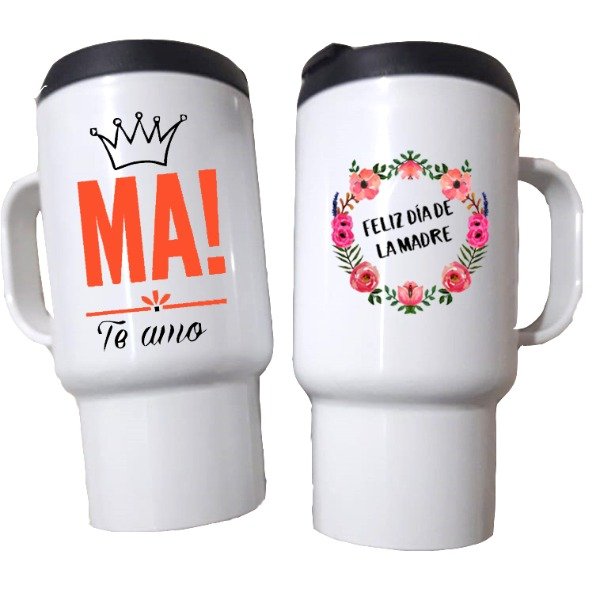 Producto - Jarro térmico corona reina - 1