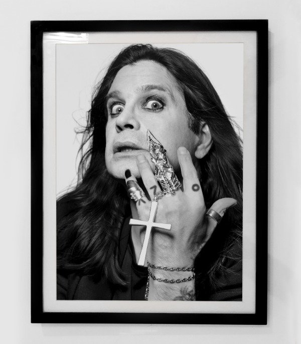 Producto - OZZY OSBOURNE (Nro 68)
