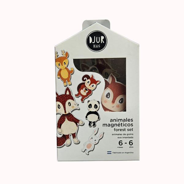 Producto - Imanes Bosque