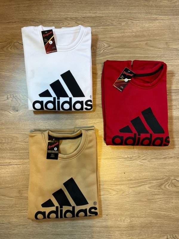 Producto - Buzo Adidas algodon