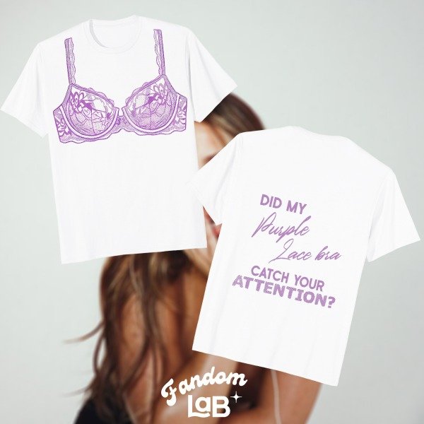 Producto - Remera LaceBra