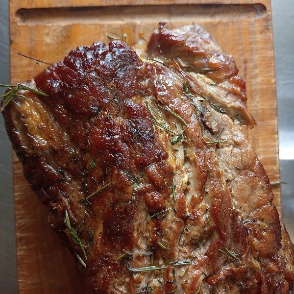 Producto - BONDIOLA DE CERDO BRASEADA