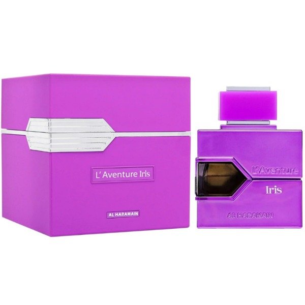 Producto - AL HARAMAIN L'AVENTURE IRIS EDP 100ML