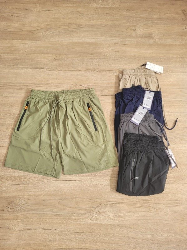 Producto - Short SSJ