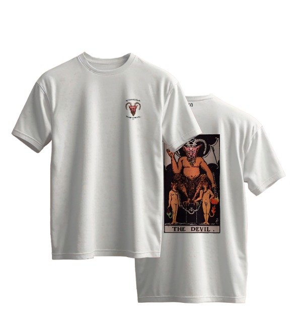 Producto - Tarot "The Devil"