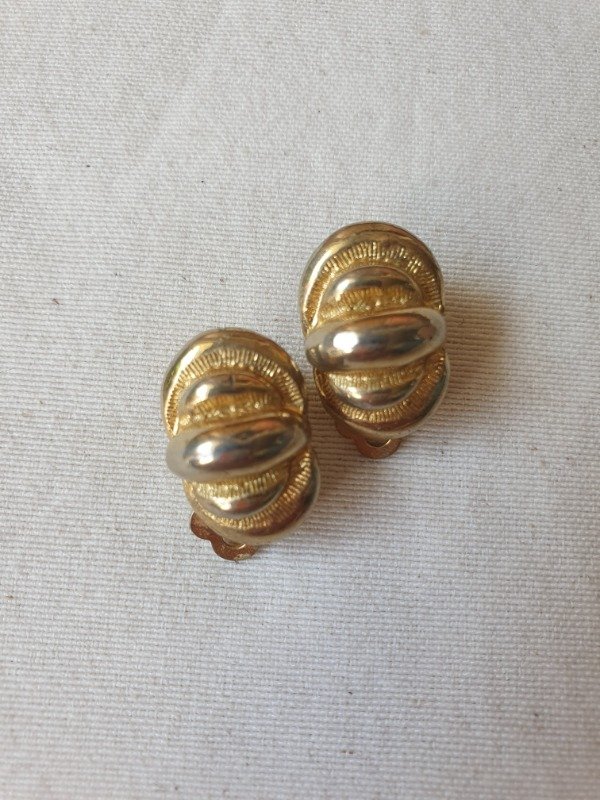 Producto - Aros Clips 80s Onditas