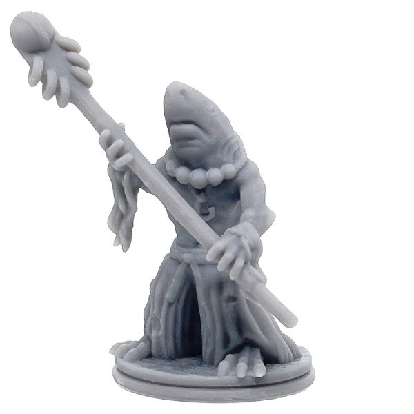 Producto - #297 A - Sharkman 4 - OUTLET