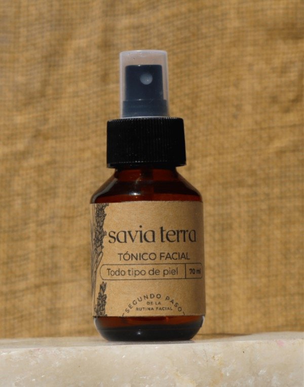 Producto - Tónico Facial 70ml