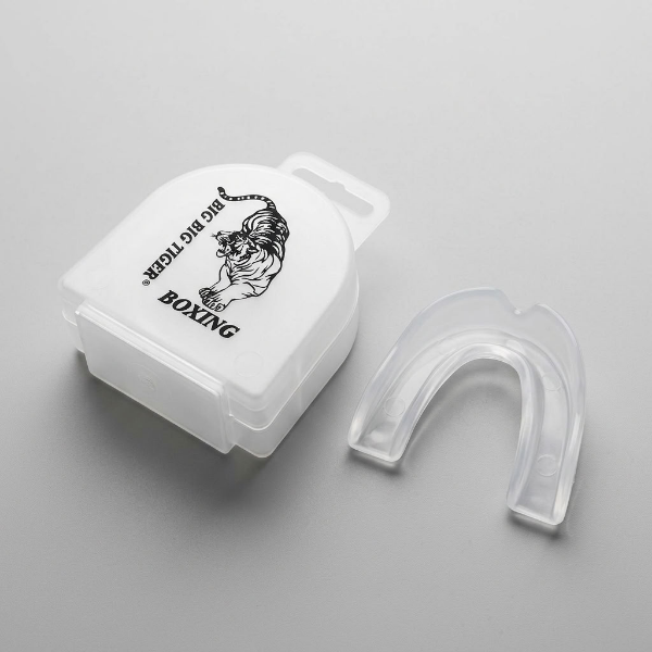 Producto - Protector Bucal de silicona - The Big Tiger - 1