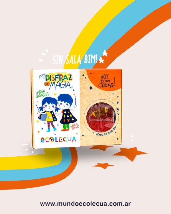 Producto - Kit de Magia
