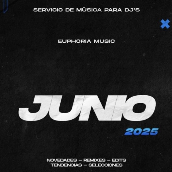 Producto - Euphoria Music - Junio 2025