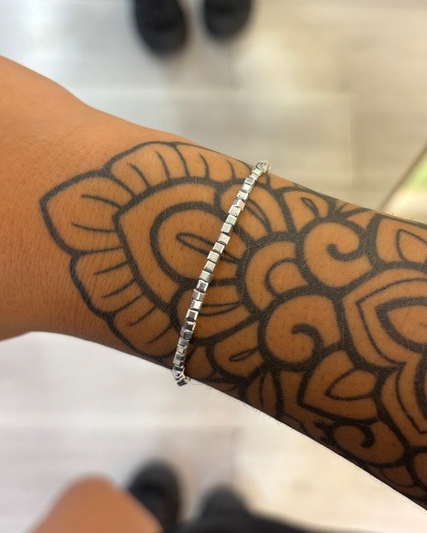 Producto - PULSERA PLAT SQUARE