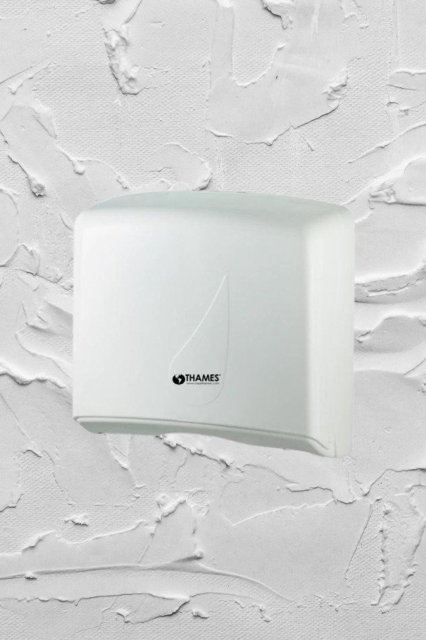 Producto - Dispenser de toallas intercaladas Thames gota