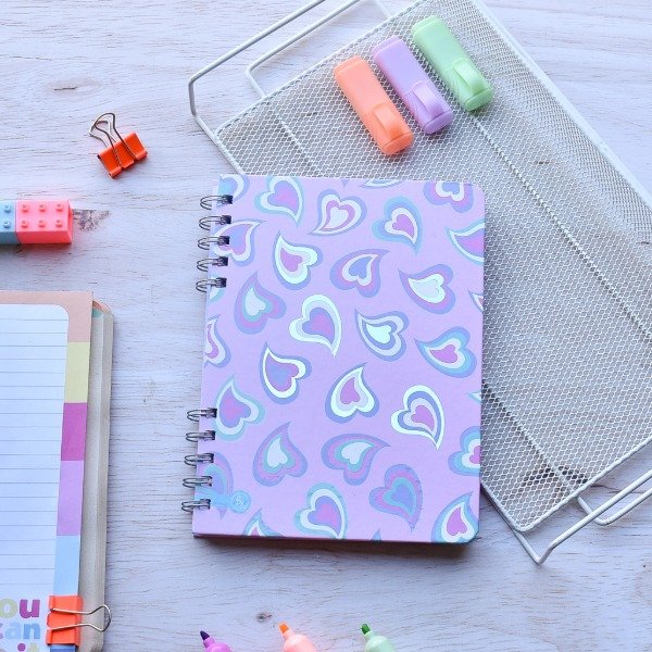 Producto - Cuaderno a5 tapa dura línea beek
