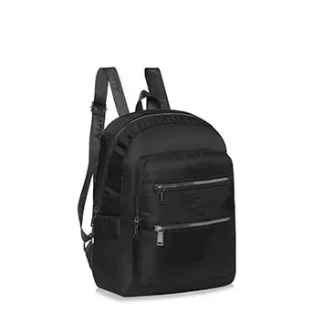 Producto - Mochila Trendy 14" Negro 18837