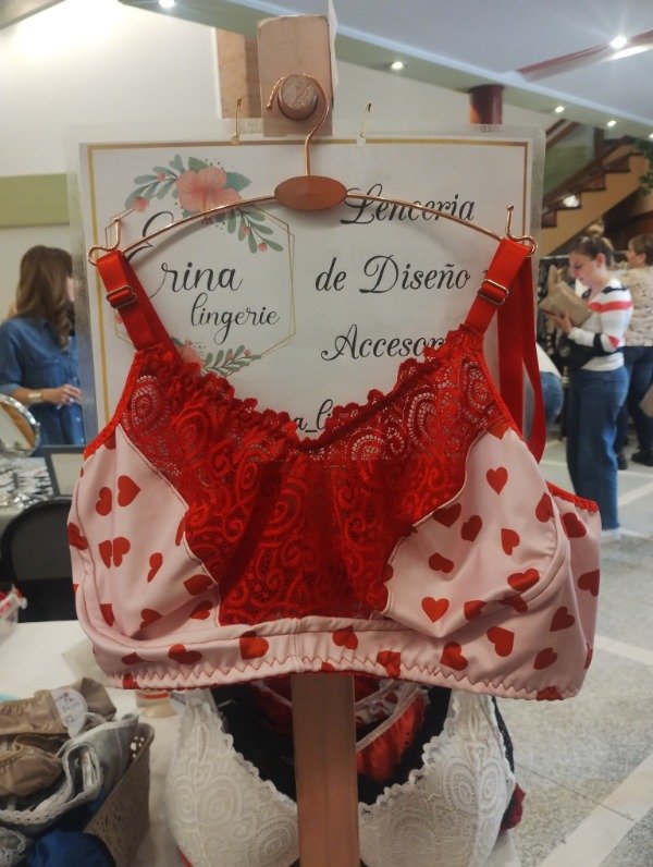Producto - OFERTA Corpiño Aurora