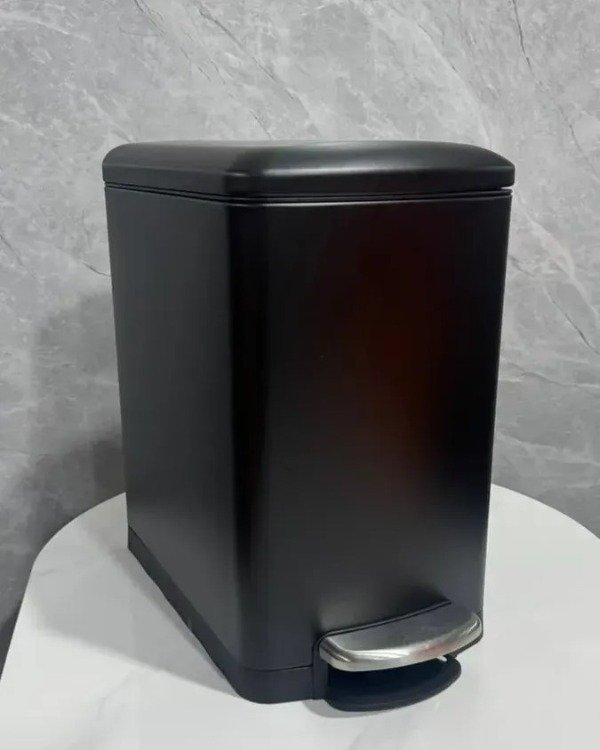 Producto - Tacho Basura Slim A Pedal De Acero Inoxidable 20L - 5