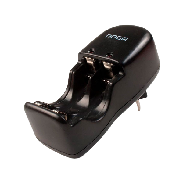 Producto - Cargador de Pilas Recargables Noga AA - AAA