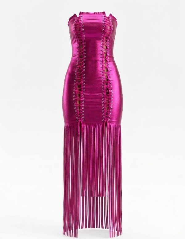 Producto - Vestido FLUIR - 1