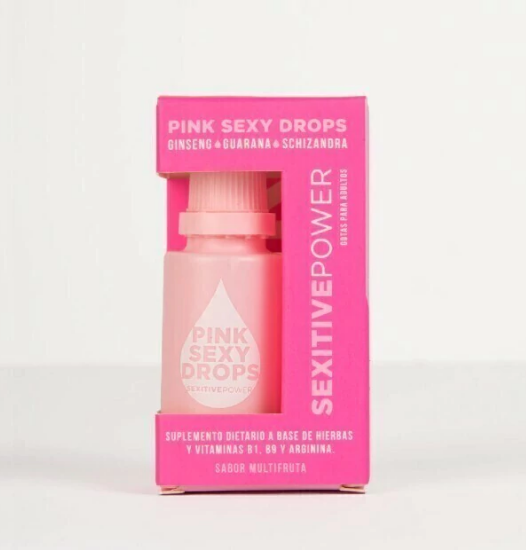 Producto - PINK SEXY DROPS - 20ML
