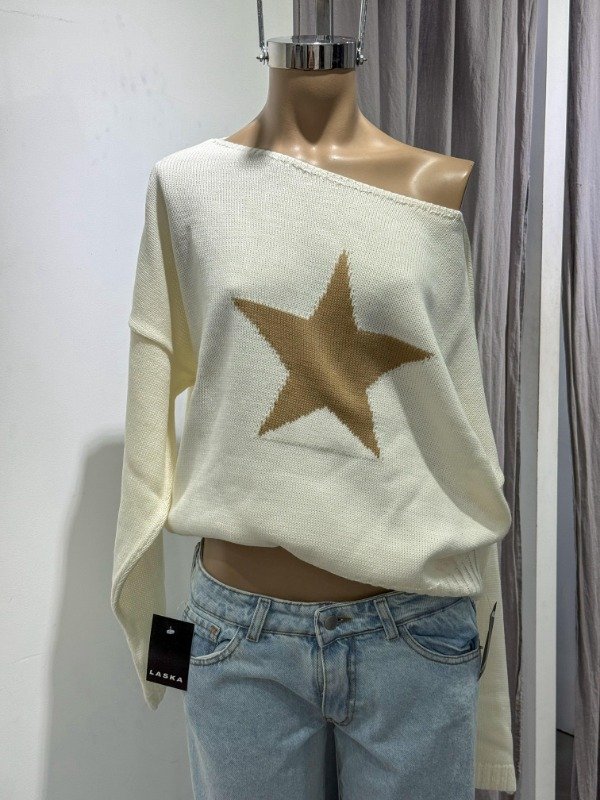 Producto - Sweater Star - 3 colores