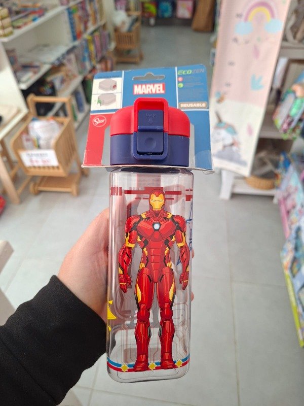 Producto - Botella Avengers