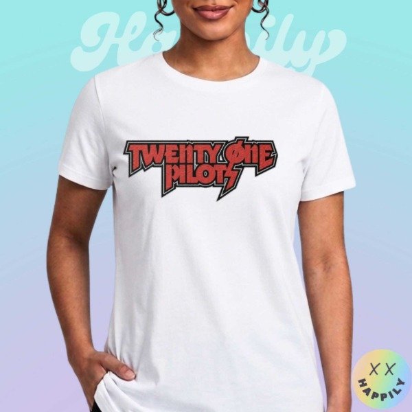 Remera Twenty one pilots #4