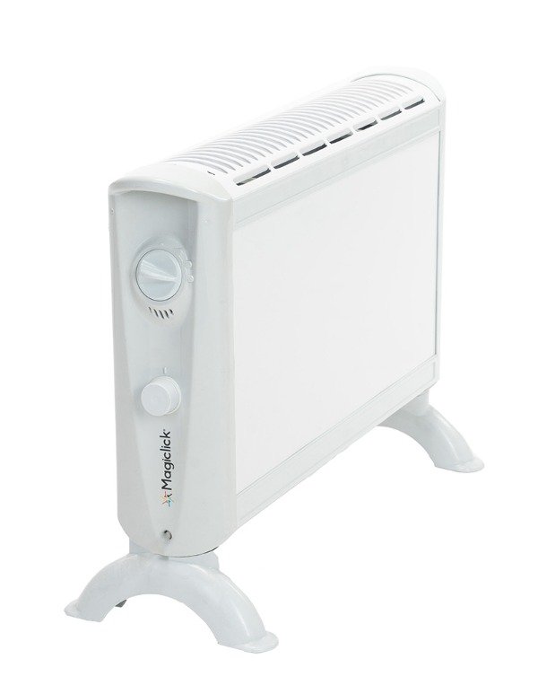 Producto - Convector 2000w con termostato Magiclick C1215