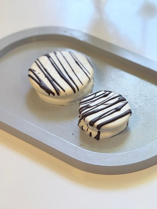 Producto - ALFAJOR CHOCOLATE BLANCO LIBRE DE GLUTEN