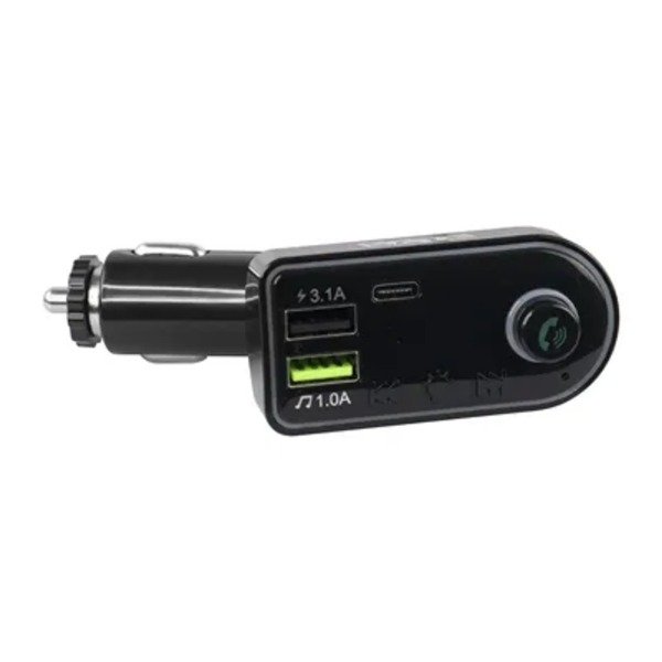 Producto - Satellite Transmissor FM A-MP43 - Bluetooth - 2x USB/USB-C - 101600