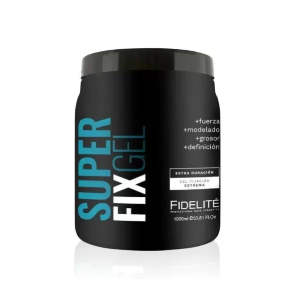Producto - Gel fijador fix gel 1 kg