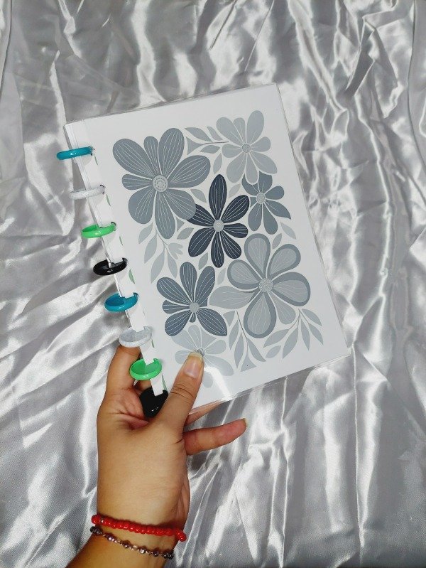 Producto - Cuaderno - FLORA #2 (A5)