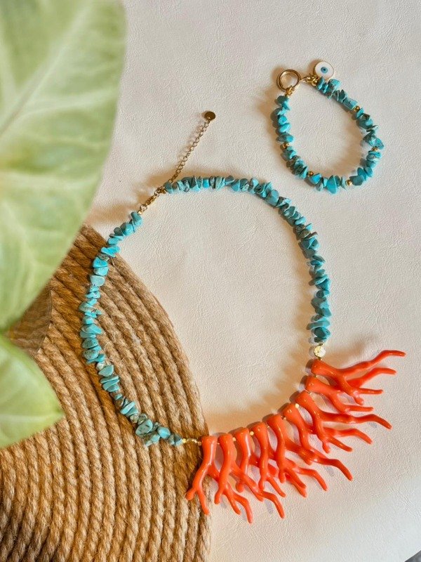 Producto - Set Coral