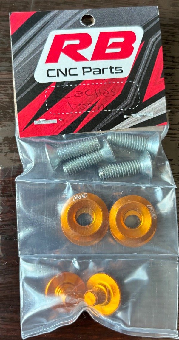 Producto - Kit Allen Cacha + Arandela Honda Tornado 250 - 3