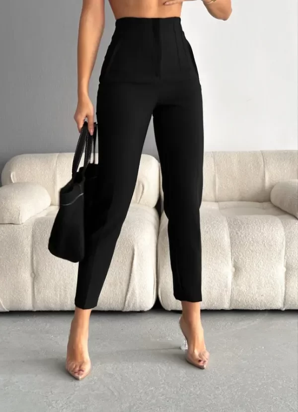 Producto - Pantalon Tania Sastrero Pinzado (36 al 48)