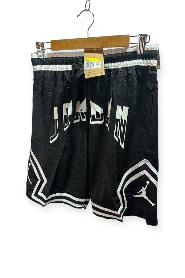 Producto - Short Jordan Sport DRI-FIT Diamond Negro/Blanco Importado