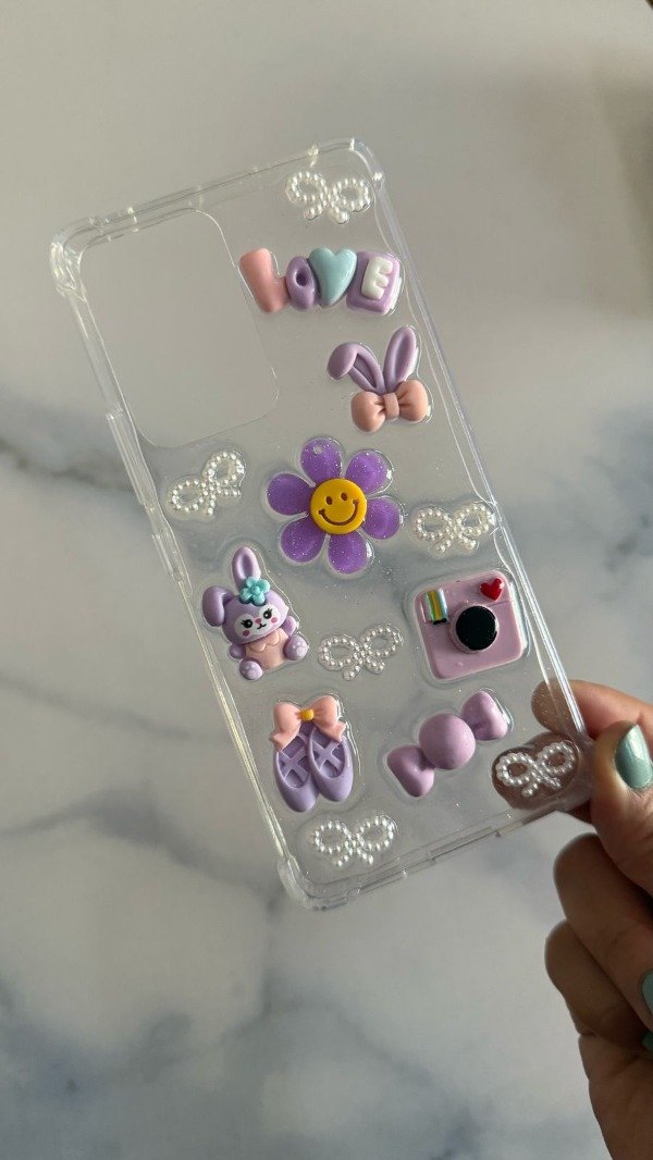 Producto - Funda de resina A53