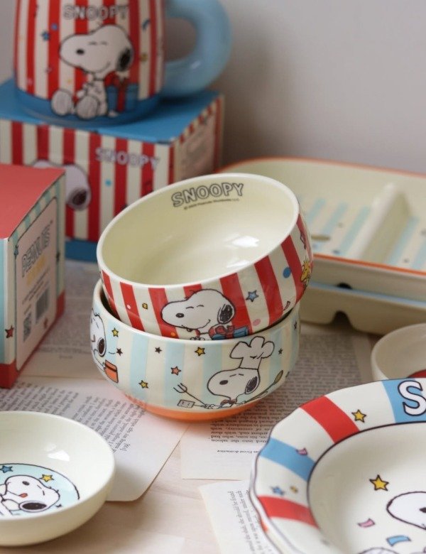 Producto - Bowls compoteros rayitas por unidad