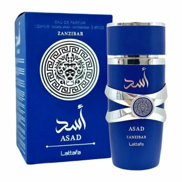 Producto - Perfume Arabe Asad