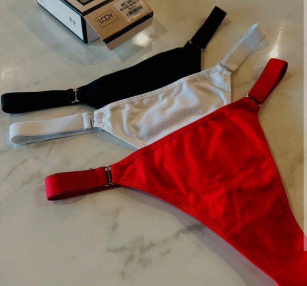 Producto - Colales regulables licra, Tira ancha x12 o x6