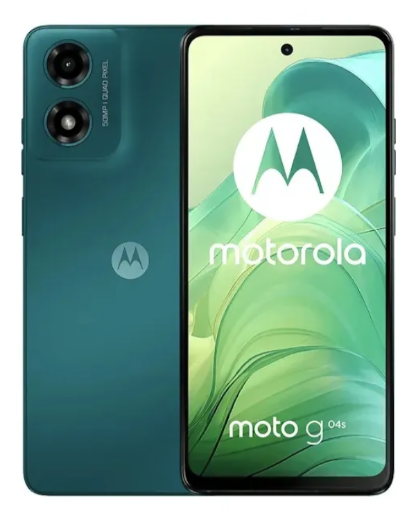 Producto - CELULAR MOTOROLA MOTO G04S 128GB