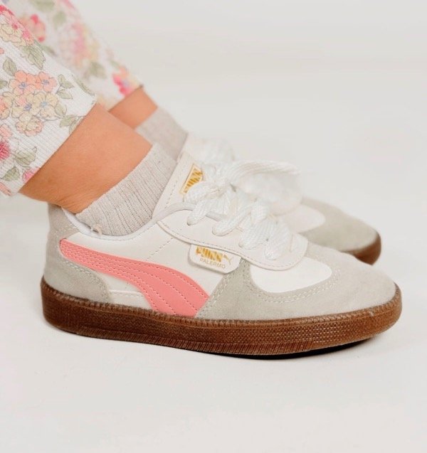 Producto - Puma Palermo en ROSA desde el 21 al 30