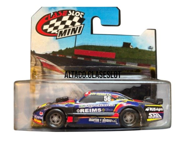 Producto - Claseslot MINI Germán Todino Dodge TC