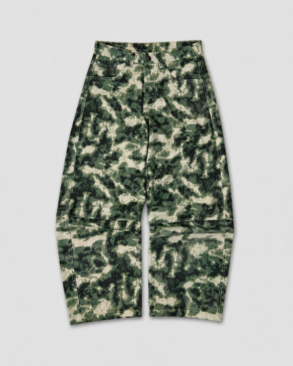 Producto - PANTALON BAGGY SKUL DEMONTABLE
